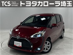 シエンタ G セーフティエディション
