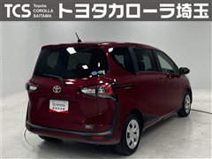 シエンタ G セーフティエディション