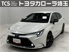 カローラツーリング HEV WXB