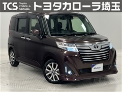 トヨタ ルーミー カスタムG-T