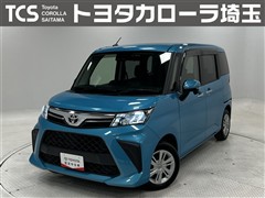 トヨタ　ルーミー G