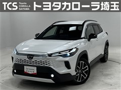 トヨタ　カローラクロス HEV Z