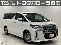 アルファードHEV SR C PKG