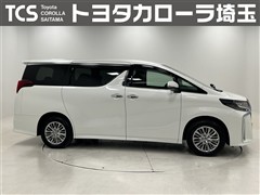 アルファードHEV SR C PKG