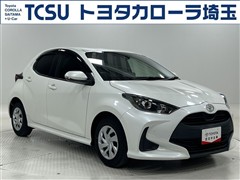 トヨタ ヤリス G
