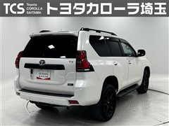 ランクルプラドTX LマットBL