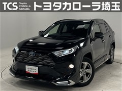 トヨタ RAV4 HEV G