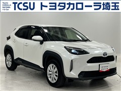 ヤリスクロス HEV G
