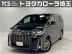 アルファードHEVSタイプGold2