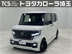 N-BOXカスタムLターボスタイル
