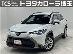 カローラクロス HEV S