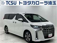 トヨタ アルファード S Cパッケージ