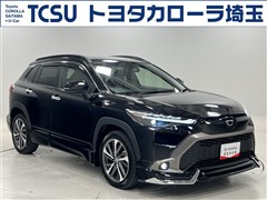 トヨタ カローラクロス HEV Z
