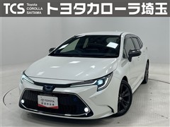 カローラツーリング HEV WXB