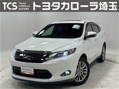 ハリアー プレミアム アドバンスト