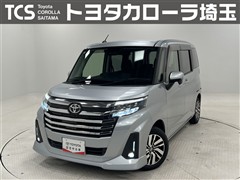 ルーミー カスタムG