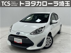 トヨタ　アクア G
