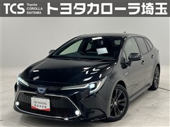 トヨタ カローラツーリング HEV WXB