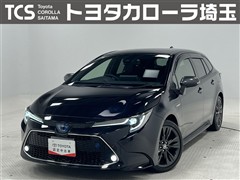 カローラツーリング HEV WXB