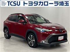 トヨタ カローラクロス Z