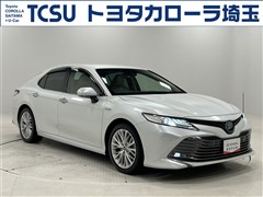 カムリ G レザーパッケージ