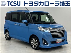 トヨタ ルーミー カスタムG-T
