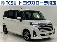 トヨタ ルーミー カスタムG-T