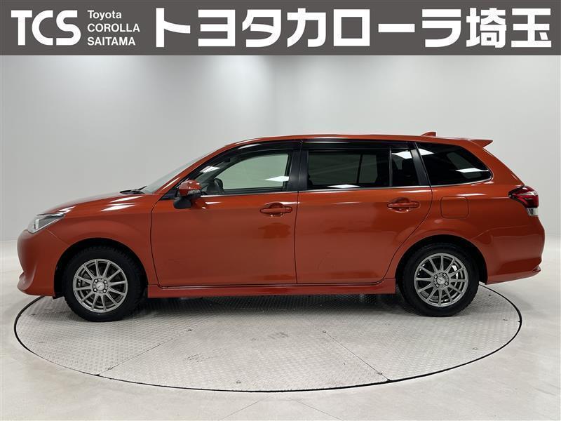 カローラフィールダー 1.5Gエアロツの中古車 | トヨタ認定中古車 | トヨタ自動車WEBサイト