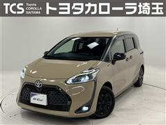 シエンタ ファンベース Gグランパ