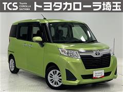 トヨタ ルーミー G S