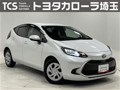 トヨタ アクア G