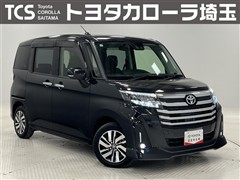 ルーミー カスタムG