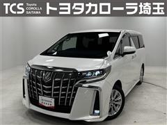 アルファード S