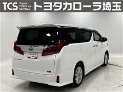 アルファード S