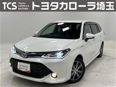 フィールダー HEV G WXB