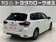 フィールダー HEV G WXB