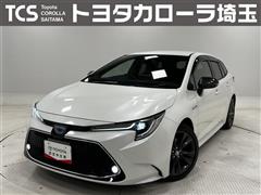 カローラツーリング HEV WXB