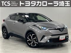 C-HR HEV G