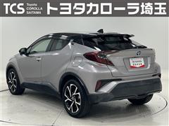 C-HR HEV G