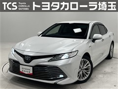 トヨタ カムリHEV G レザーパッケージ