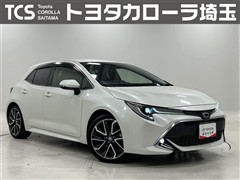 トヨタ カローラスポーツ G Z