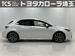 カローラスポーツ G Z