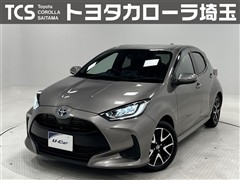 トヨタ　ヤリス HEV Z