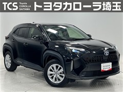 ヤリスクロス HEV G