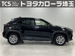 ヤリスクロス HEV G