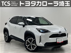 トヨタ　ヤリスクロス HEV Z