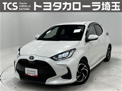 トヨタ ヤリス HEV Z