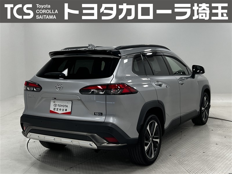 カローラクロス Z（334014463526）の中古車 | トヨタ認定中古車