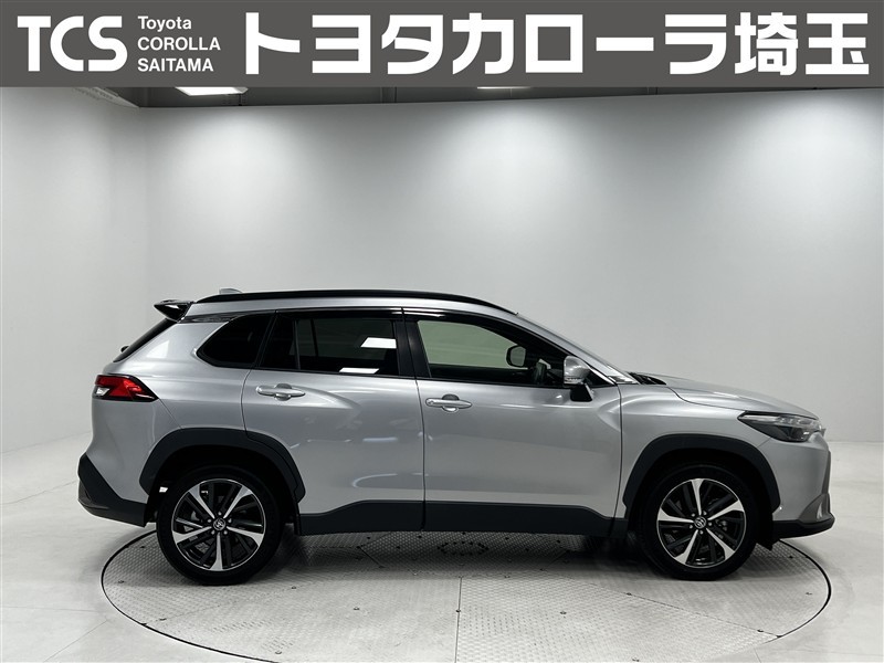 カローラクロス Z（334014463526）の中古車 | トヨタ認定中古車