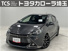トヨタ アクア G G'S
